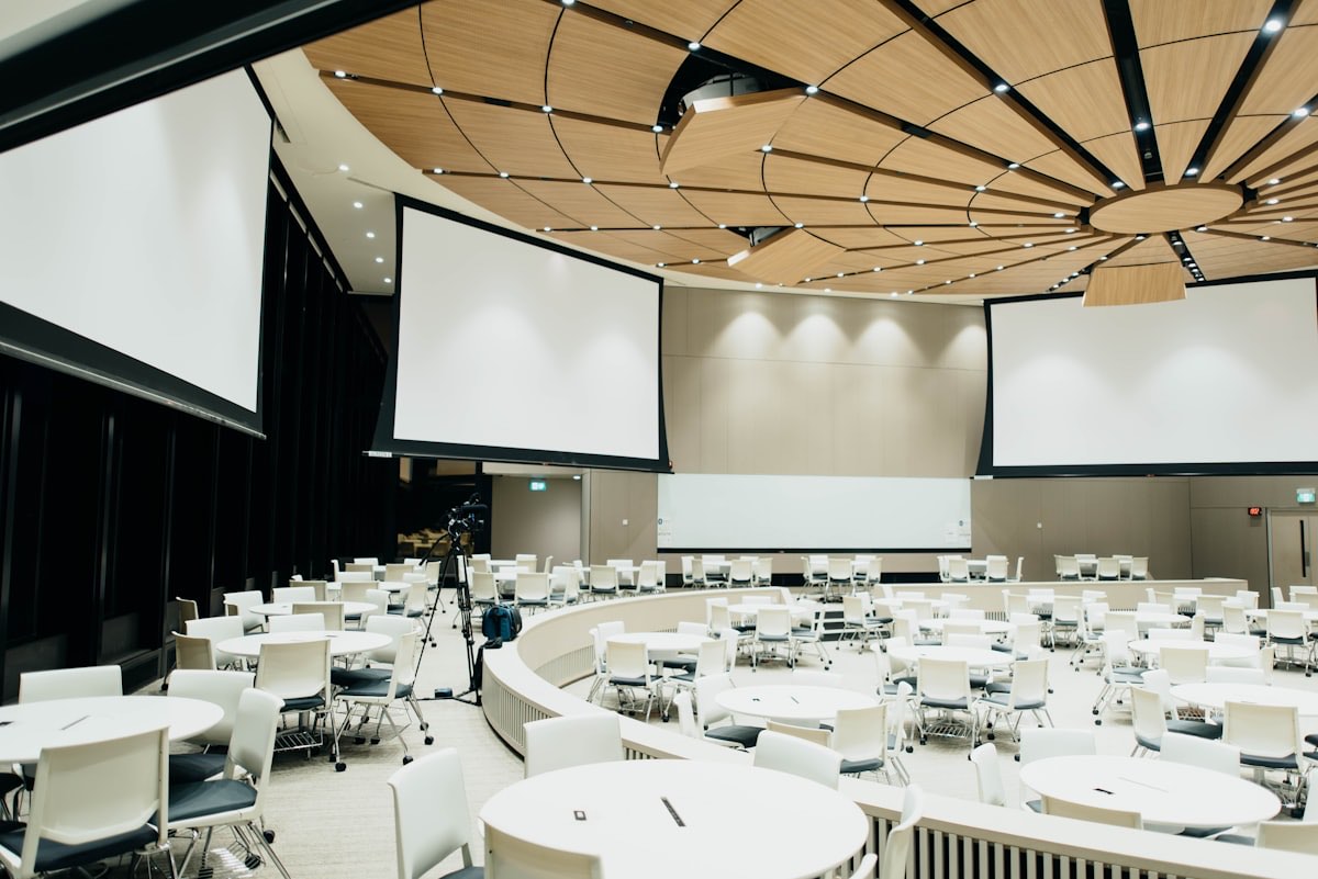 Produksi acara korporat oleh Truevindo Event & Production Agency